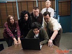 Brooklyn Nine-Nine: 2x13 Payback - zdjęcia promocyjne