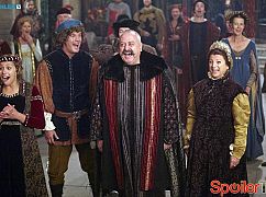 Galavant: 1x03 Two Balls - zdjęcia promocyjne