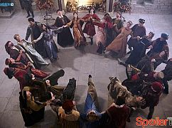Galavant: 1x03 Two Balls - zdjęcia promocyjne