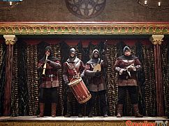 Galavant: 1x03 Two Balls - zdjęcia promocyjne