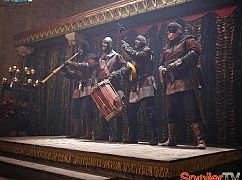 Galavant: 1x03 Two Balls - zdjęcia promocyjne
