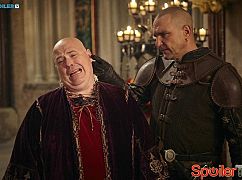 Galavant: 1x03 Two Balls - zdjęcia promocyjne