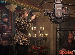 Galavant: 1x03 Two Balls - zdjęcia z planu