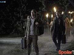 Helix: 2x01 San Jose - zdjęcia promocyjne