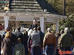 Resurrection: 2x11 True Believer - zdjęcia promocyjne