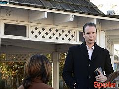 Resurrection: 2x11 True Believer - zdjęcia promocyjne