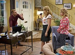 Melissa & Joey: 4x04 The Day After - zdjęcia promocyjne