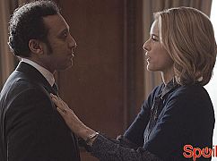 Madam Secretary: 1x13 Chains of Command - zdjęcia promocyjne