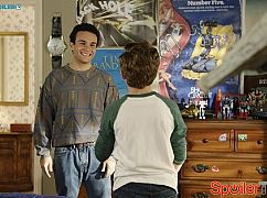 The Goldbergs: 2x10 DannyDonnieJoeJonJordan - zdjęcia promocyjne