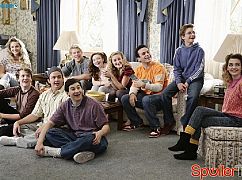 The Goldbergs: 2x10 DannyDonnieJoeJonJordan - zdjęcia promocyjne