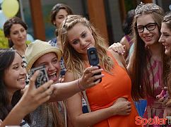 Girlfriends’ Guide to Divorce: 1x07 Rule #67: Don't Kill the Princess - zdjęcia promocyjne