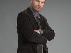 Zdjęcia promocyjne obsady 1 sezonu serialu Backstrom