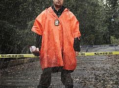 Zdjęcia promocyjne obsady 1 sezonu serialu Backstrom