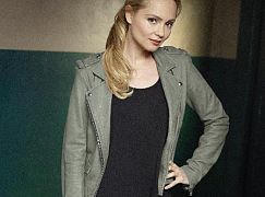 Zdjęcia promocyjne obsady 1 sezonu serialu Backstrom