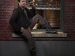 Zdjęcia promocyjne obsady 1 sezonu serialu Backstrom