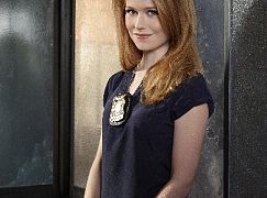 Zdjęcia promocyjne obsady 1 sezonu serialu Backstrom