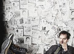 Zdjęcia promocyjne obsady 1 sezonu serialu Backstrom