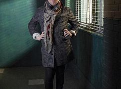 Zdjęcia promocyjne obsady 1 sezonu serialu Backstrom