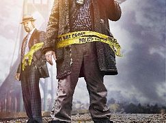 Zdjęcia promocyjne obsady 1 sezonu serialu Backstrom