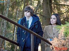 Wayward Pines: 1x01 Pilot - zdjęcia promocyjne