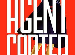 Plakaty promocyjne 1 sezonu serialu Agent Carter
