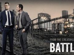 Plakaty promocyjne 1 sezonu serialu Battle Creek