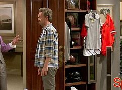 Zdjęcia promocyjne obsady 1 sezonu serialu The Odd Couple