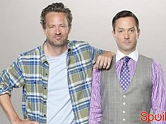 Zdjęcia promocyjne obsady 1 sezonu serialu The Odd Couple