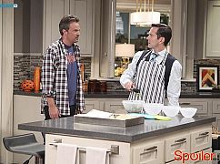 The Odd Couple: 1x01 Pilot - zdjęcia promocyjne