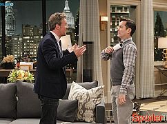 The Odd Couple: 1x01 Pilot - zdjęcia promocyjne
