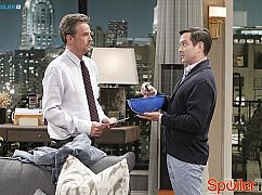 The Odd Couple: 1x01 Pilot - zdjęcia promocyjne