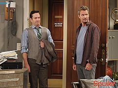 The Odd Couple: 1x01 Pilot - zdjęcia promocyjne