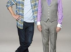 The Odd Couple: 1x01 Pilot - zdjęcia promocyjne