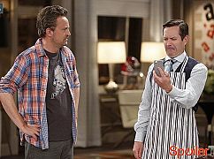 The Odd Couple: 1x01 Pilot - zdjęcia promocyjne