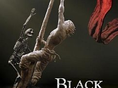 Plakaty promocyjne 2 sezonu serialu Black Sails