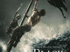 Plakaty promocyjne 2 sezonu serialu Black Sails