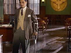 Zdjecia promocyjne obsady 1 sezonu serialu Agentka Carter