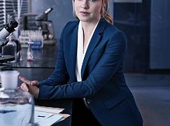 Zdjęcia promocyjne obsady 1 sezonu serialu 12 małp