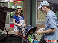 Niepokorni: 5x03 The Two Lisas - zdjęcia promocyjne