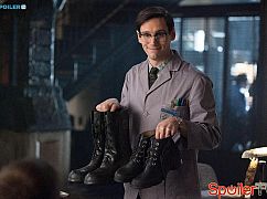 Gotham: 1x12 What The Little Bird Told Him - zdjęcia promocyjne