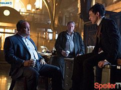 Gotham: 1x12 What The Little Bird Told Him - zdjęcia promocyjne