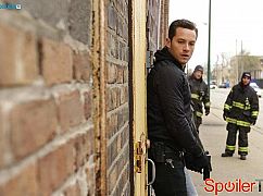 Chicago Fire: 3x11 Let Him Die - zdjęcia promocyjne
