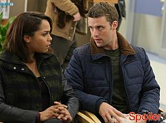 Chicago Fire: 3x11 Let Him Die - zdjęcia promocyjne