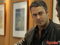 Chicago Fire: 3x11 Let Him Die - zdjęcia promocyjne