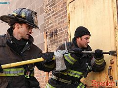 Chicago Fire: 3x11 Let Him Die - zdjęcia promocyjne