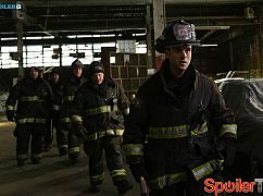 Chicago Fire: 3x11 Let Him Die - zdjęcia promocyjne