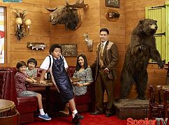 Zdjecia promocyjne obsady 1 sezonu serialu Fresh Off Boat