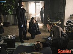 7x11 Castle, P.I. - zdjęcia promocyjne