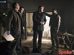 7x11 Castle, P.I. - zdjęcia promocyjne