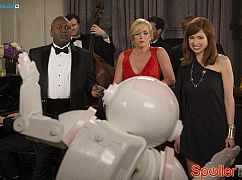 Zdjęcia promocyjne z 1 sezonu serialu Unbreakable Kimmy Schmidt